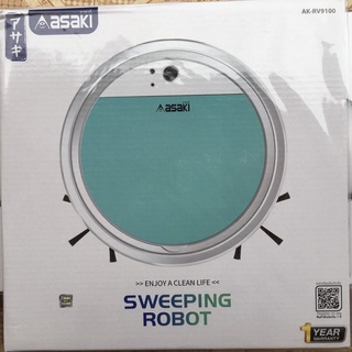 Robot hút bụi thông minh