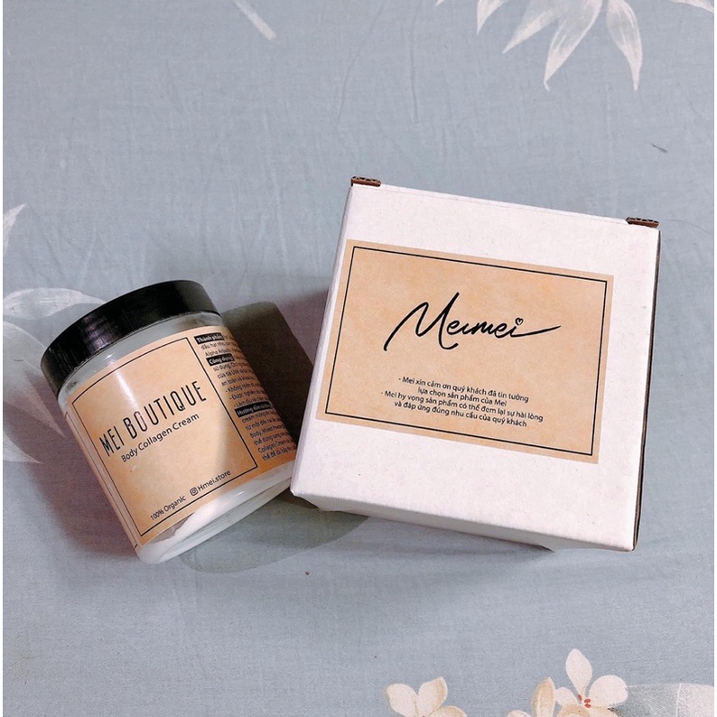 Lotion Dưỡng Thể - MEI BOUTIQUE