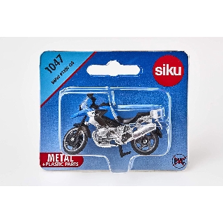 Mô tô BMW r1200 gs SIKU 1047