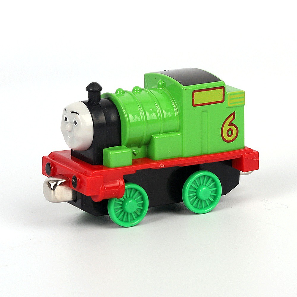 KAYU Mô Hình Tàu Lửa Thomas And Friends Bằng Gỗ Từ Tính 100%