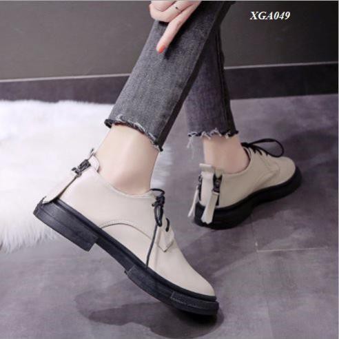 XGA049 Giày oxford nữ phong cách Nhật Bản | BigBuy360 - bigbuy360.vn