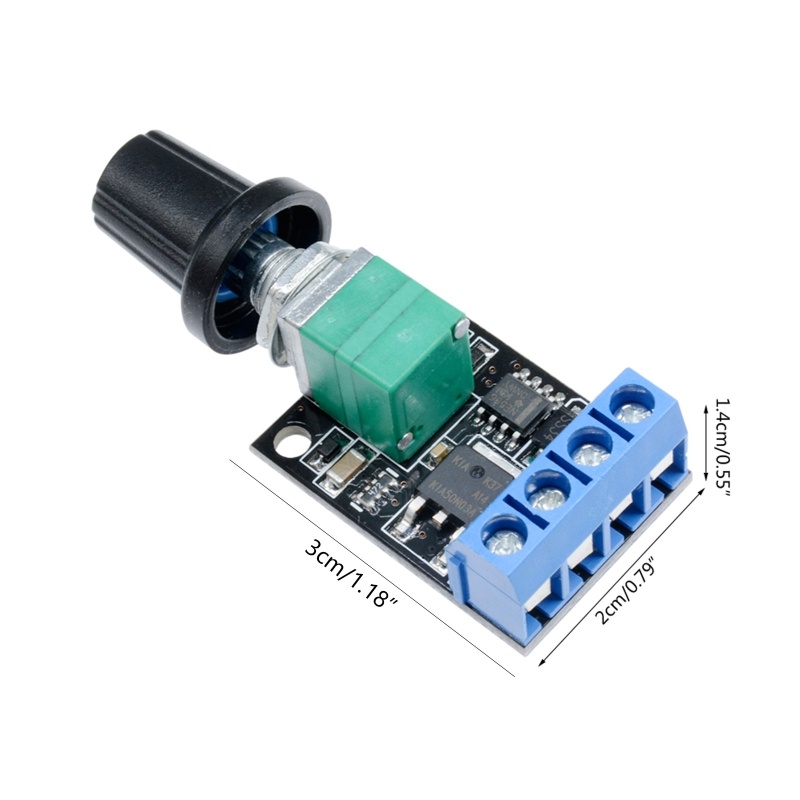 Mô Đun Điều Chỉnh Tốc Độ Động Cơ Yxa 5-16V 10A