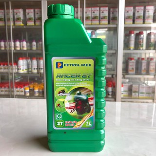 Nhớt 2 thì petrolimex 1L