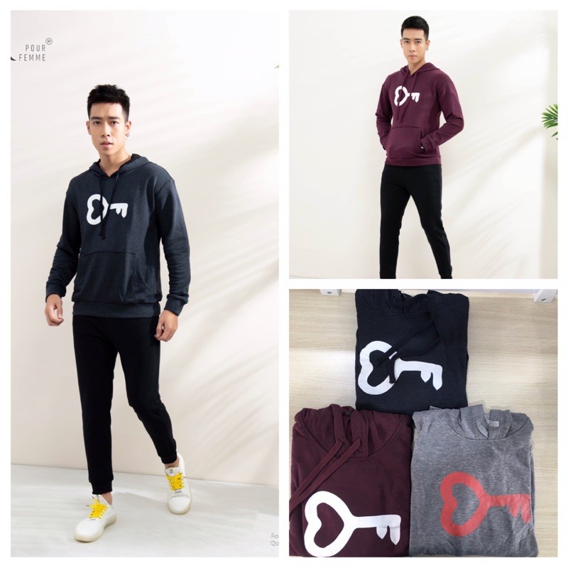 Áo hoodie nam siêu đẹp