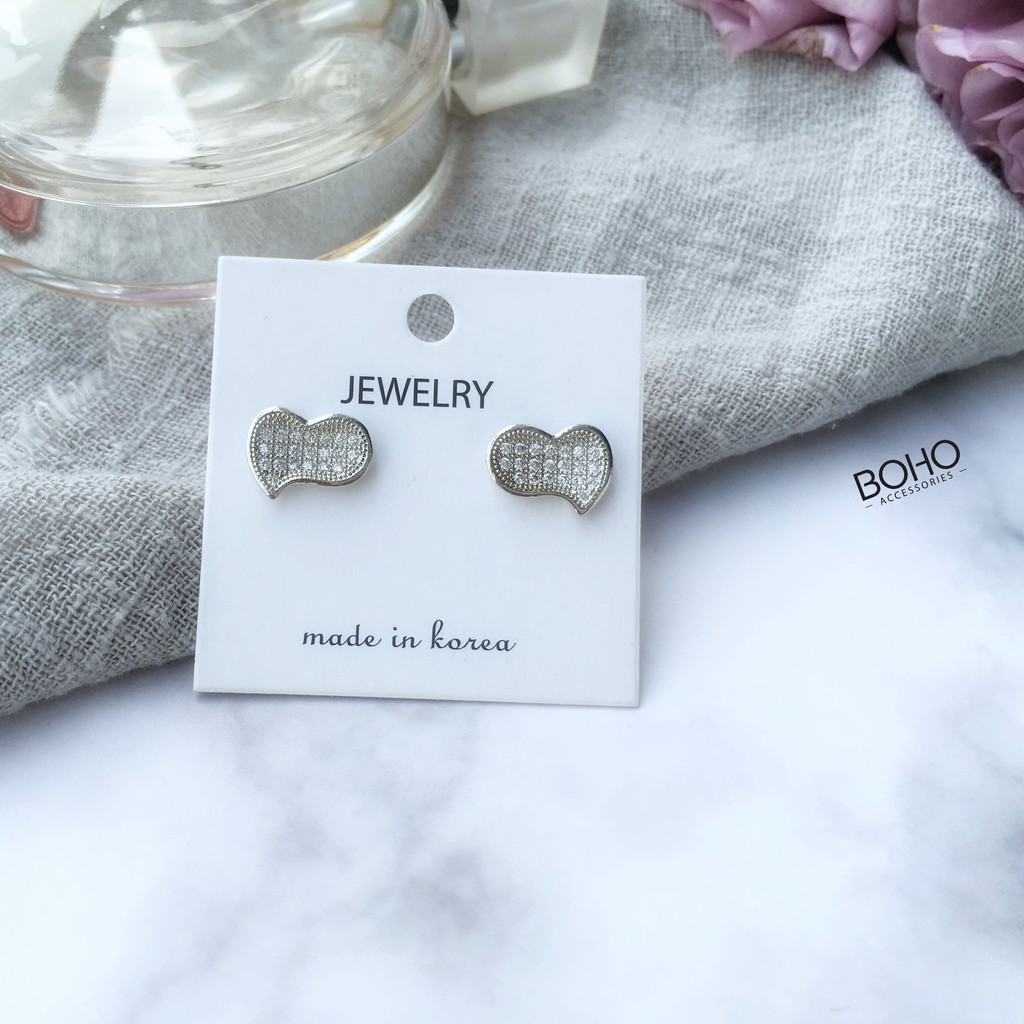 Accessories Bông tai đi tiệc