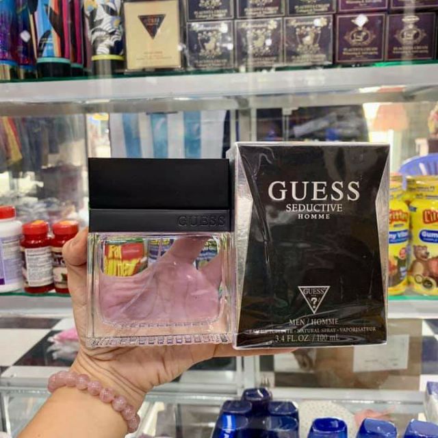 Nước hoa Nam GUESS hàng 🇺🇸🇺🇸🇺🇸 xách tay🇺🇸🇺🇸🇺🇸
