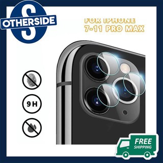 Set 2 miếng dán cường lực camera iphone 7/8/7plus/8plus/x/xs/xsmax/11 pro max