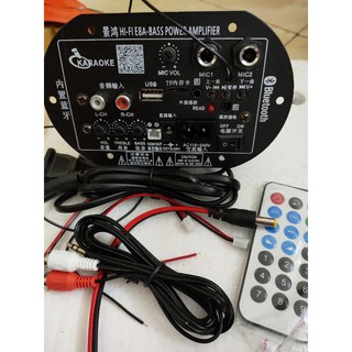 Mạch crown Bluetooth -  mạch khuếch đại âm thanh