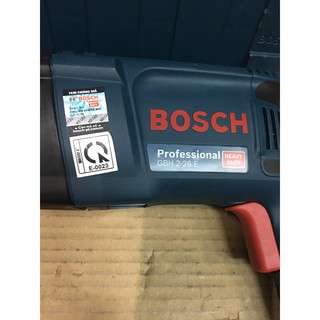 Máy khoan búa GBH 2-26 E Professional/800w