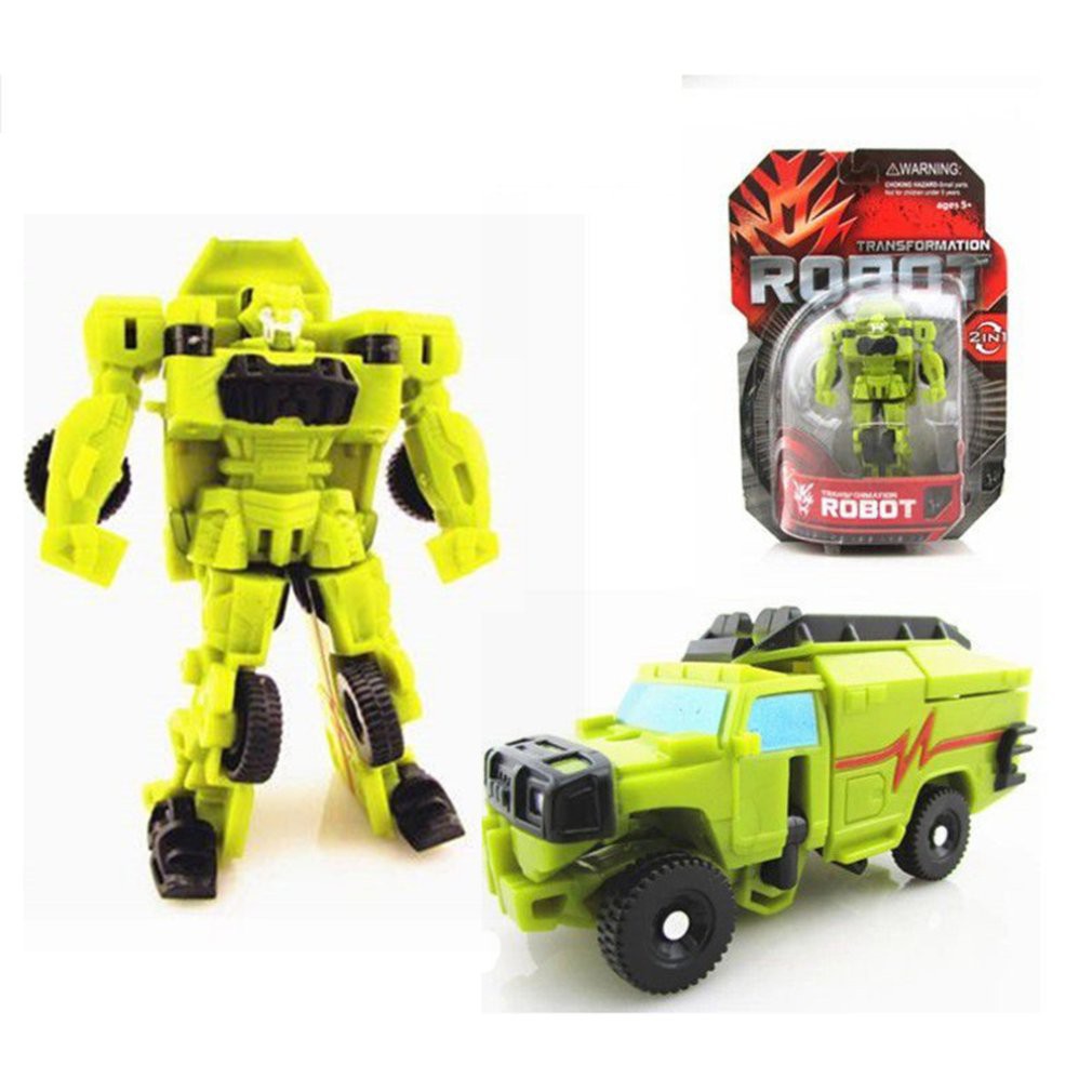 TRANSFORMERS Sf Mô Hình Đồ Chơi Xe Biến Hình Rô Bốt Cho Bé