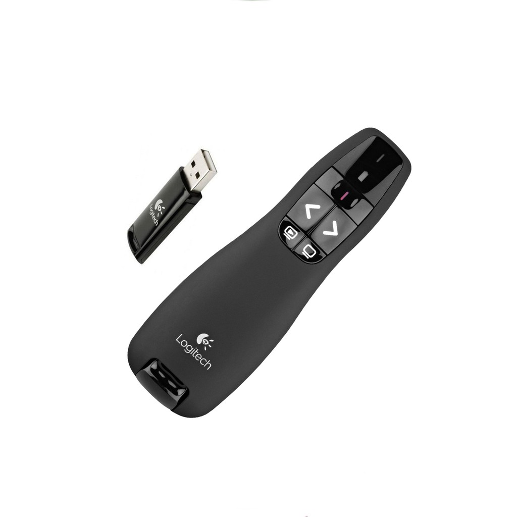 Bút Trình Chiếu R400 - Khoảng cách kết nối lên đến 15m