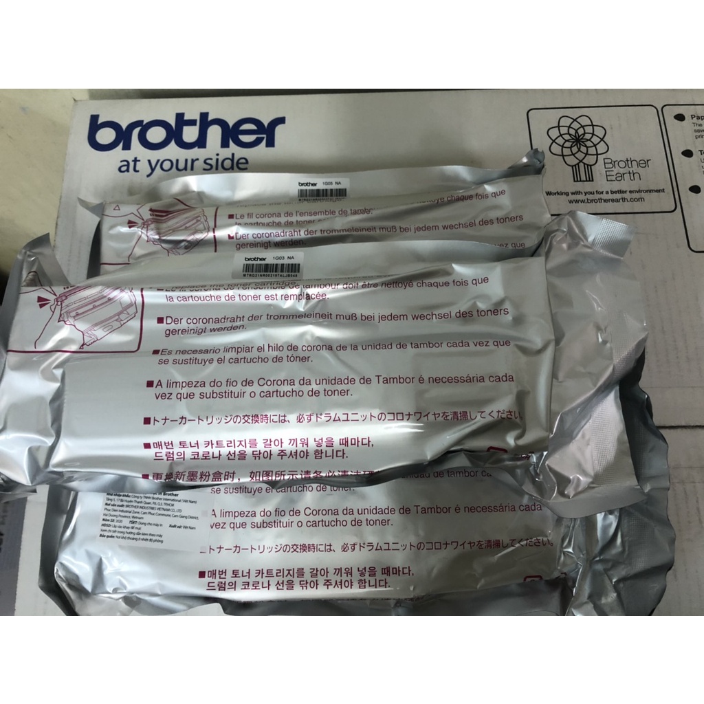 Hộp mực Brother TN2385 zin bóc máy - hàng chính hãng - dùng cho máy in HL-L2361DN, 2321, 2366, 2520D, 2701D, 2701DW