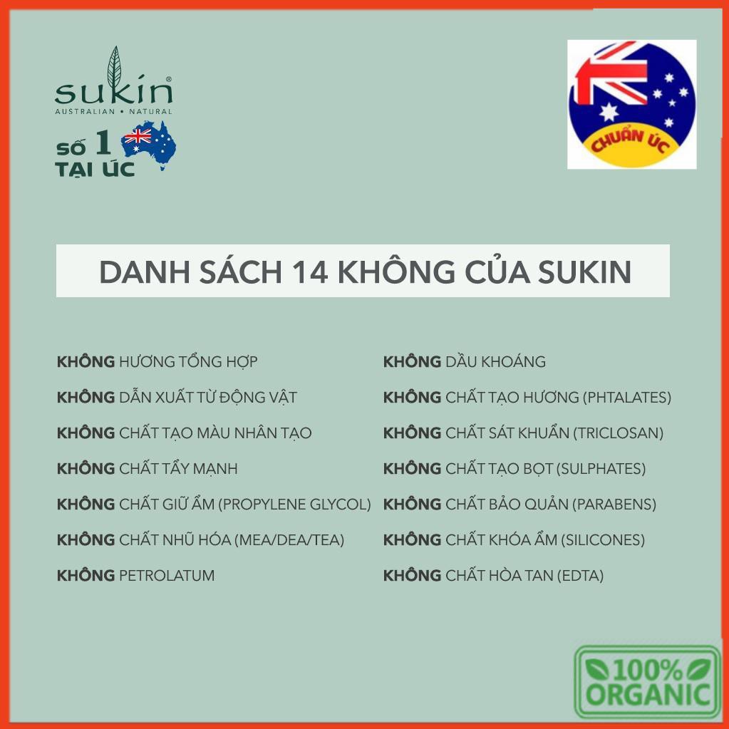 Nước Hoa Hồng Se Khít Lỗ Chân Lông ngừa mụn Sukin Blemish Control Pore Perfecting Toner 125ml (BR)