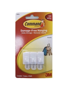 3M Combo 2 vỉ dán 3M command
