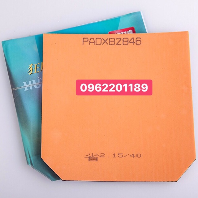 MẶT VỢT BÓNG BÀN  DHS - H3 Neo PRO  TỈNH Hàng Chính Hãng