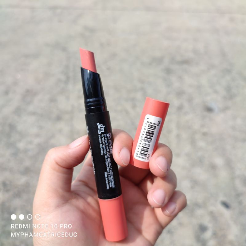 Son Trend It Up WaterDrop Lip Color tone Cam Nude(Đức)