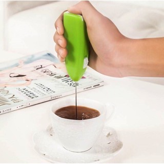 Dụng Cụ Đánh Trứng, Cafe Bằng Pin
