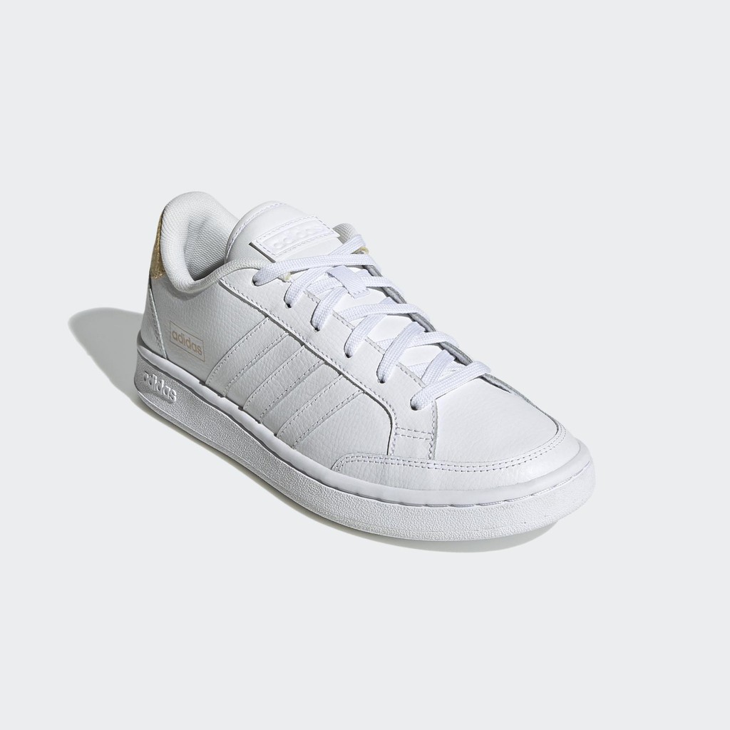 HÀNG ORDER UK, US Giày adidas TENNIS Grand Court SE Nữ Màu trắng FW3301 HÀNG ORDER UK, US RẺ NHẤT CHỈ CÓ TẠI E.Y.S