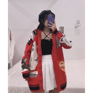 [2HAND] ÁO LEN HÀN QUỐC