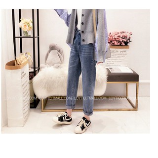 [ORDER TMALL 048] Sơ Mi Len Mỏng Cổ Khuyết Super.mix
