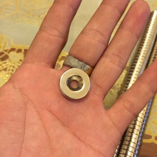 nam châm siêu hit loại gắn ở ná