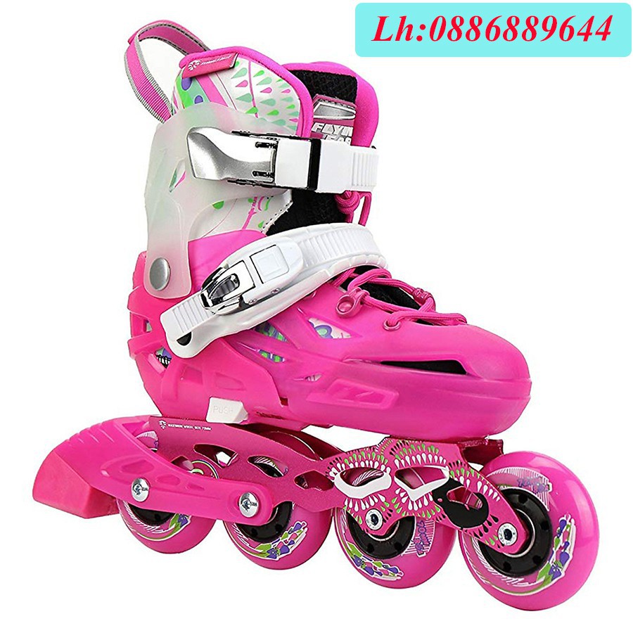 Giày Patin Trẻ Em Flying Eagle S6S 3 Màu Shopbanhangcotam