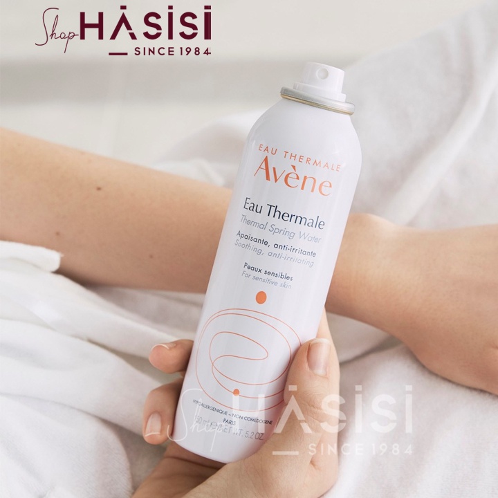 Xịt Khoáng AVENE THERMAL SPRING WATER SPRAY MIST 300ml