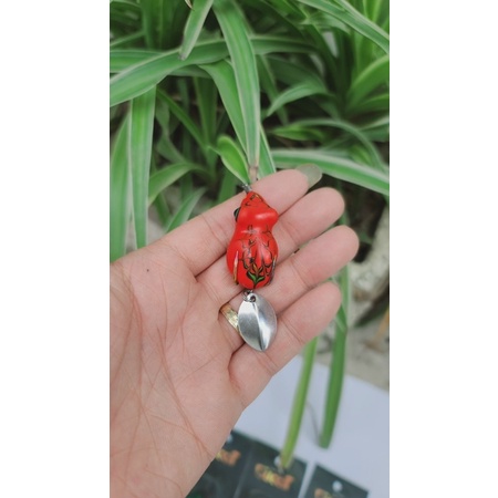 Nhái hơi CF1 siêu mềm