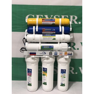 Máy lọc nước RO geyser