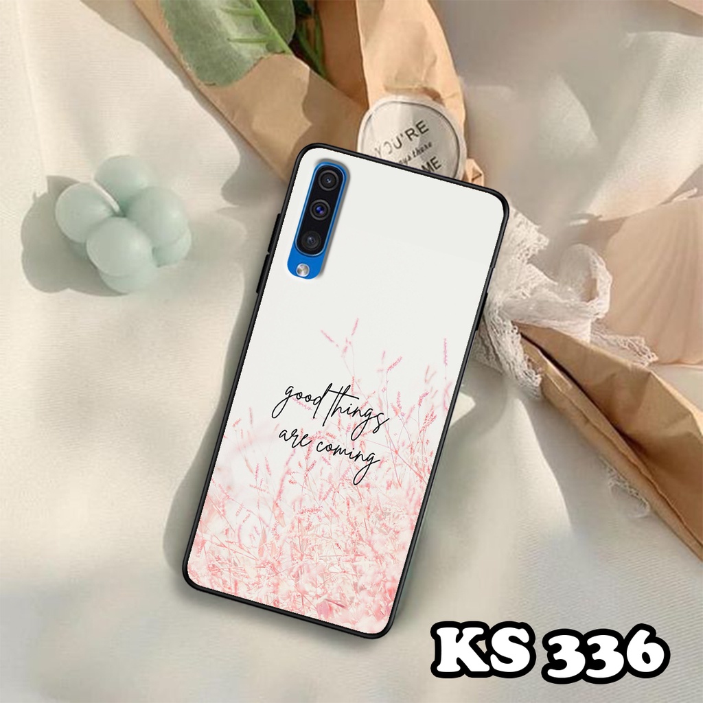Ốp lưng Samsung A50 - A50s - A70 - A70s - Ốp Samsung in hình LoveSmile - Chất liệu TPU cao cấp chống sốc bảo vệ máy