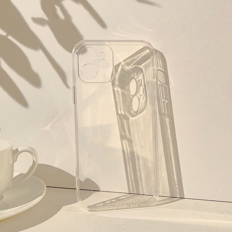 Ốp lưng iphone Chống Sốc Dẻo bảo vệ Camera 14promax/ 14pro/ 14/ 13promax/ 13pro/ 13/ 12promax/ 12pro/ 12/ 11/ 11promax