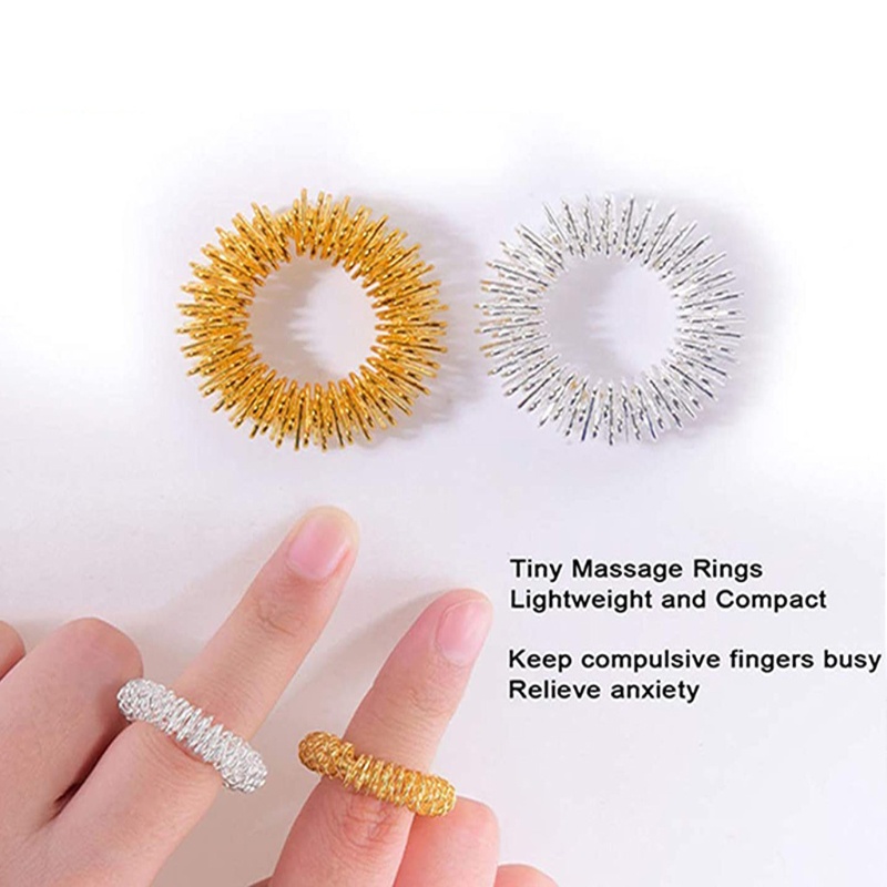 Bộ móc khoá đồ chơi nhấn bong bóng