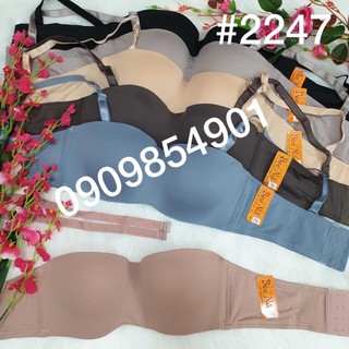 Áo ngực cúp ngang #2247 bigsize 38-40-42-44-46
