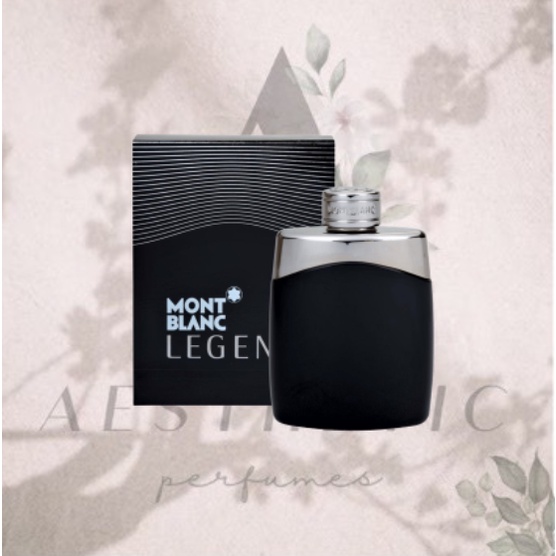 Nước hoa chính hãng Mont Blanc Legend Test 5ml/10ml/20ml