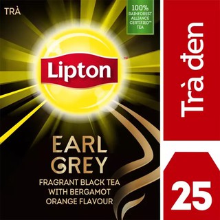 Trà Lipton Earl Grey
