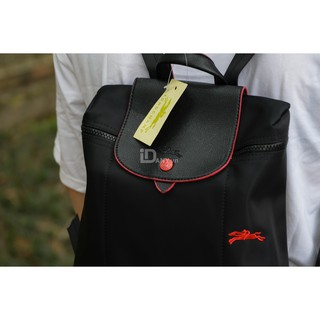 Balo Longchamp đen ( ảnh thật)