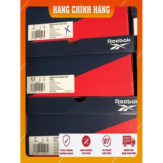 SALE [Chính Hãng] Giầy Reebok Royal BB4500 Low 2.0 S