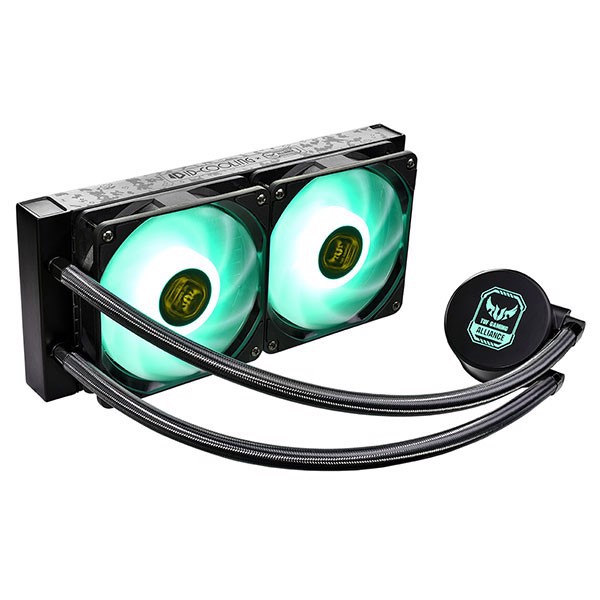 TẢN NHIỆT NƯỚC ID-COOLING AURAFLOW X 240 TGA AIO