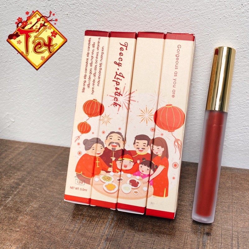 Son kem Teecy 2021 SALE mua 1 tặng 1 ( Sale 1 + 1 ) | BigBuy360 - bigbuy360.vn