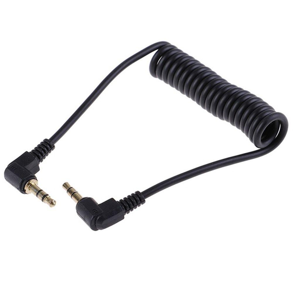 Dây Cáp Âm Thanh Nối Dài Jack 3.5mm Cho Xe Ô Tô
