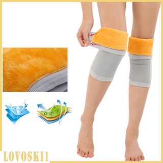 1 Cặp Vớ Giữ Ấm Đầu Gối Cho Nam Nữ