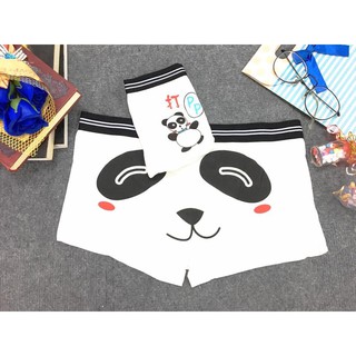Sịp đôi in hình 3D cao cấp