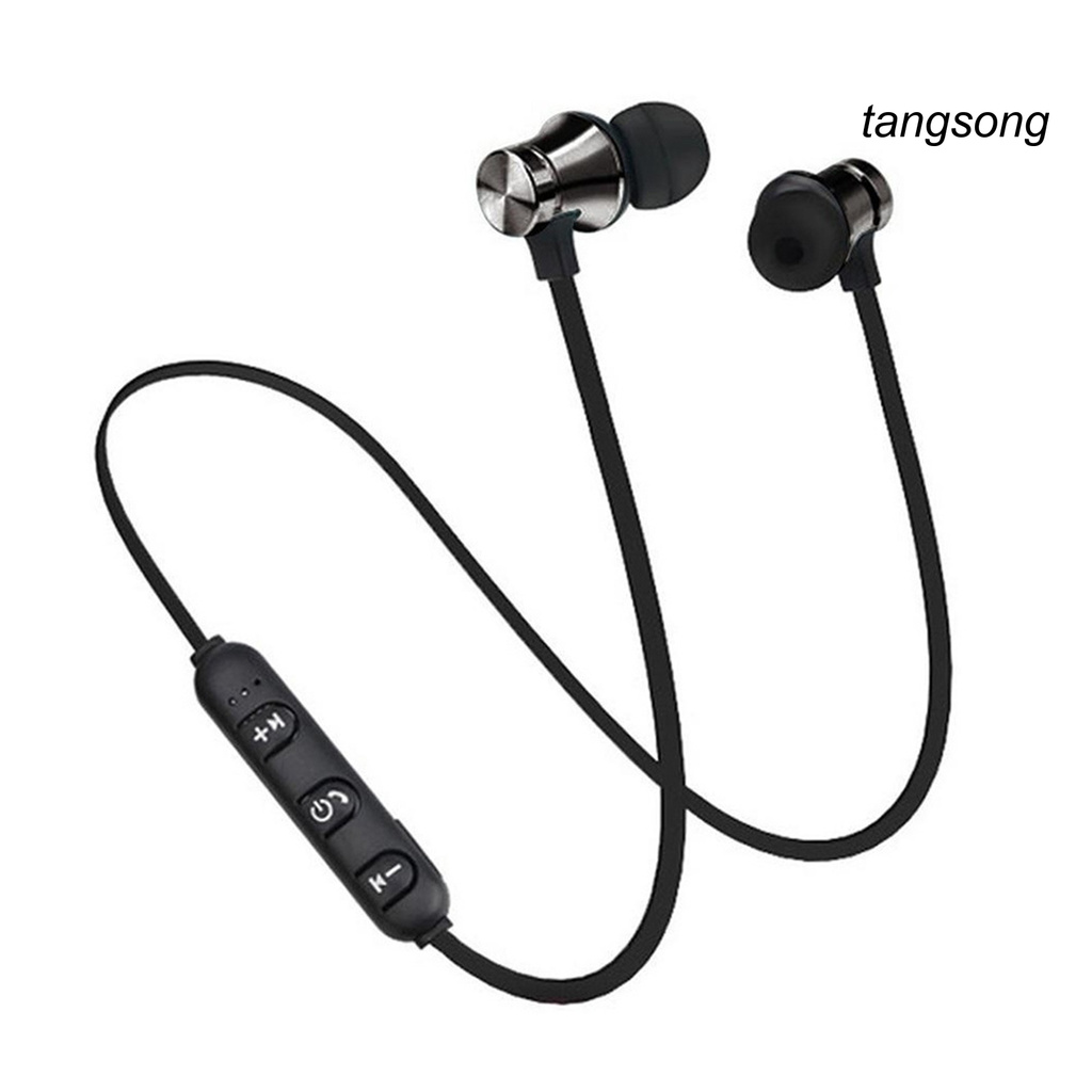 Tai Nghe Nhét Tai Ts-Xt11 Kết Nối Bluetooth Thiết Kế Thể Thao