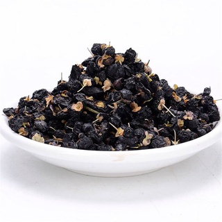 [GÓI 150G] Hắc Kỷ Tử NUTS TALK Black Goji Berries