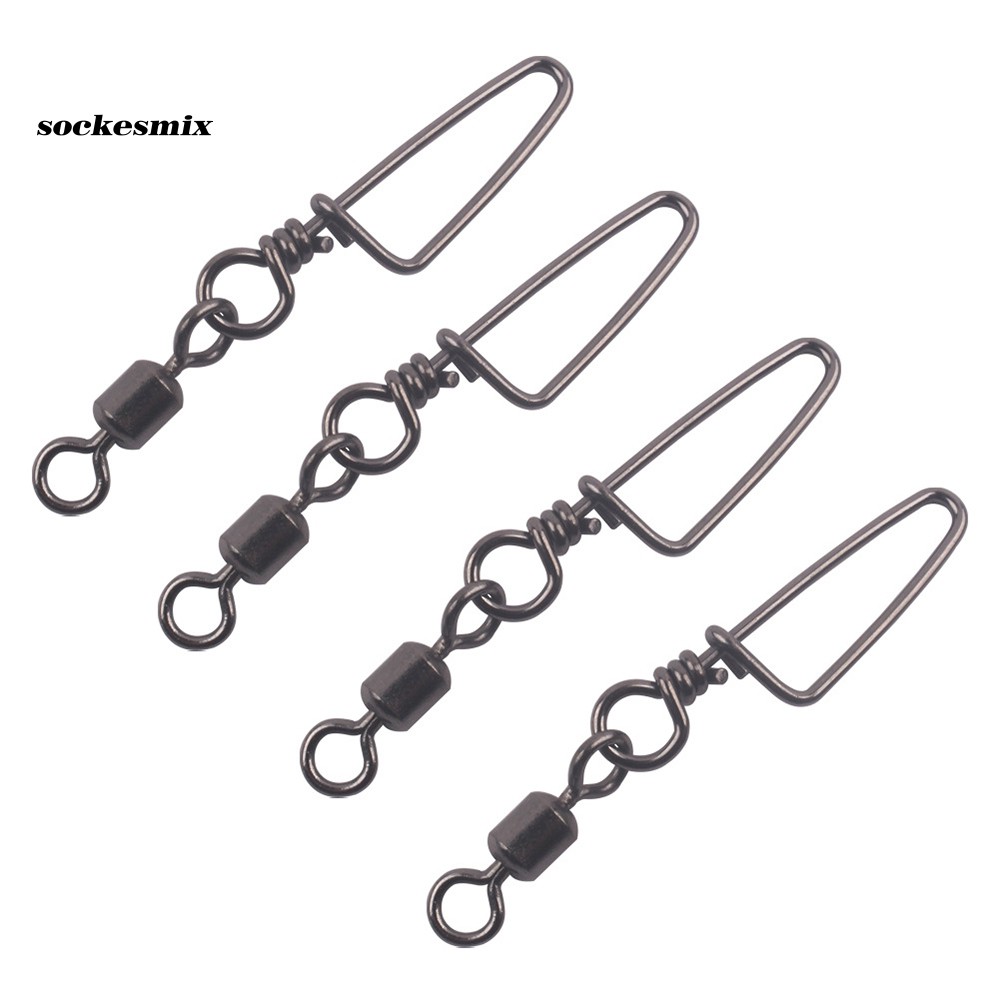 Set 30 Khoen Ma Ní Hình Số 8 Hỗ Trợ Câu Cá Chuyên Nghiệp