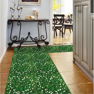 Decal trang trí HOA CỎ DẠI 3D xinh