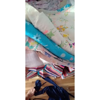 Set 100k/3kg vải cotton tập may