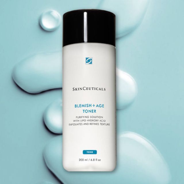 skinceuticals blemish and age toner