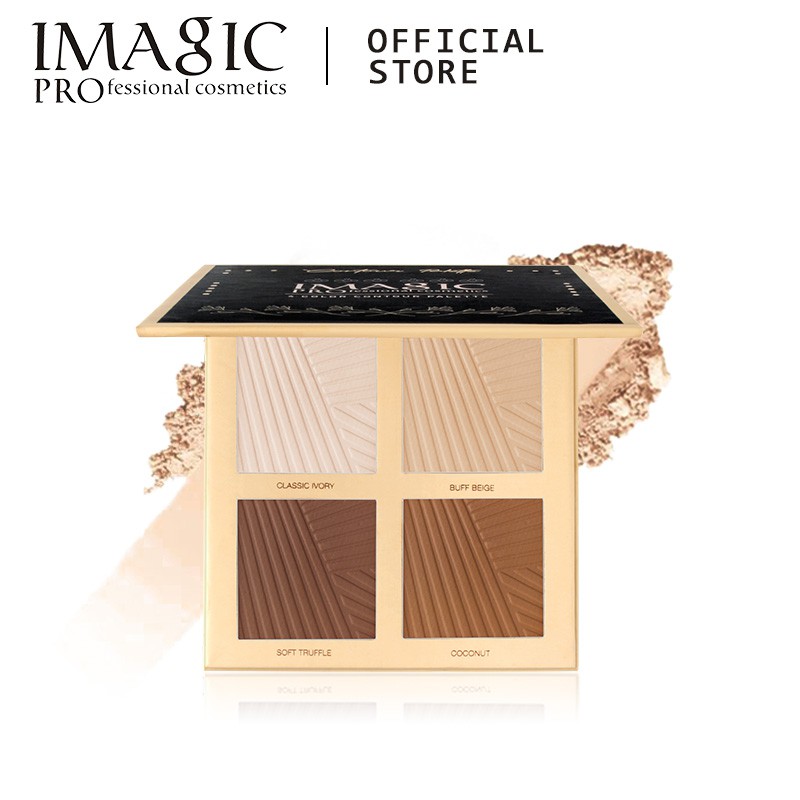 Bảng Phấn Trang Điểm IMAGIC FA-120 tạo khối mang lại hiệu ứng 150g | BigBuy360 - bigbuy360.vn