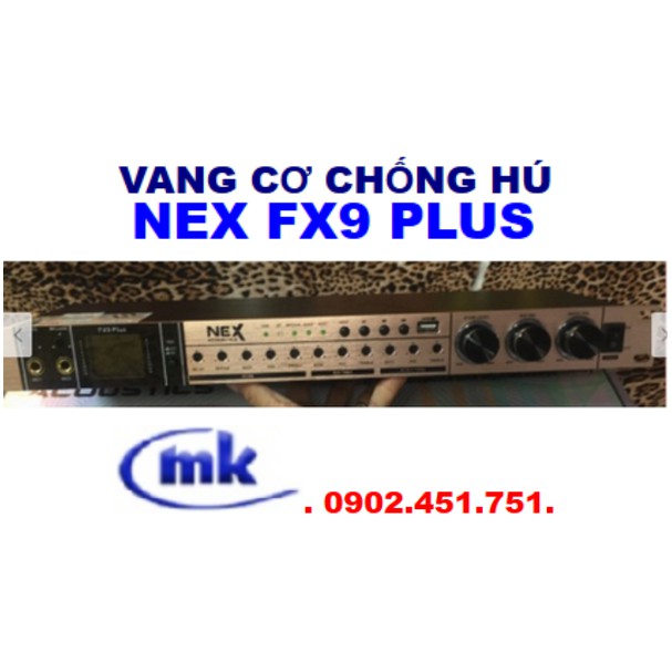 VANG CƠ NEX FX9 PLUS